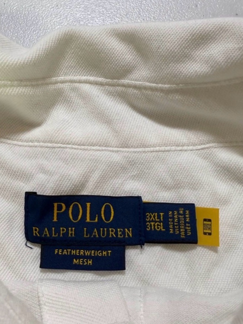 Polo Ralph Lauren Knit Oxford - Picture 6 of 7